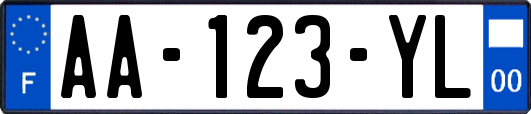 AA-123-YL