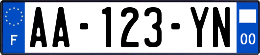 AA-123-YN