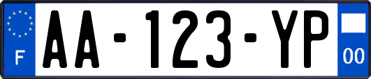 AA-123-YP