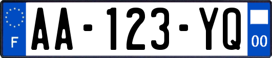 AA-123-YQ