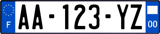 AA-123-YZ