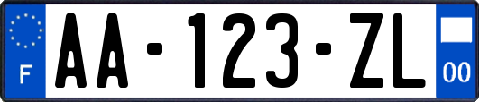 AA-123-ZL