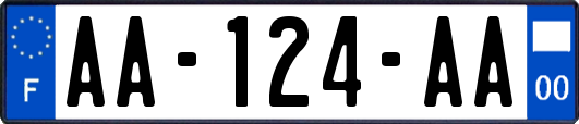 AA-124-AA