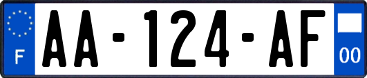 AA-124-AF