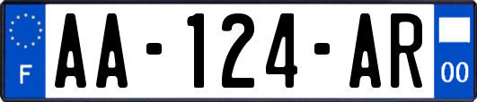 AA-124-AR