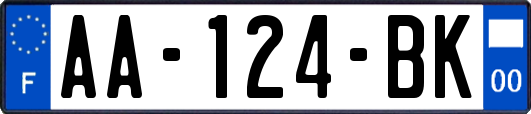 AA-124-BK