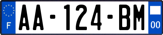 AA-124-BM