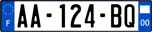 AA-124-BQ