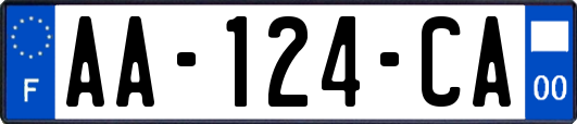 AA-124-CA