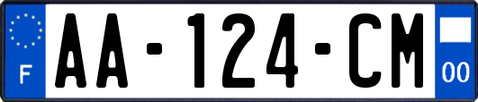 AA-124-CM