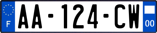 AA-124-CW