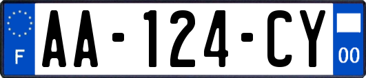 AA-124-CY