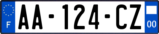 AA-124-CZ