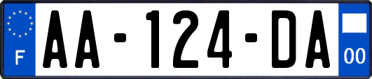 AA-124-DA