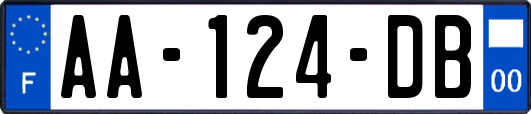 AA-124-DB