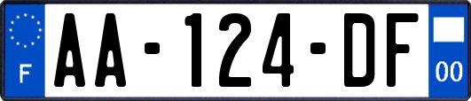 AA-124-DF