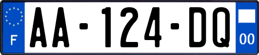 AA-124-DQ