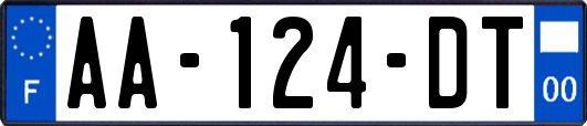 AA-124-DT