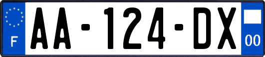 AA-124-DX