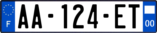 AA-124-ET