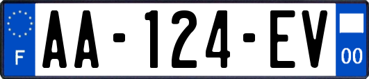 AA-124-EV