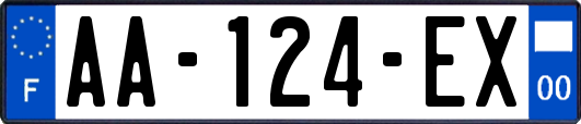 AA-124-EX