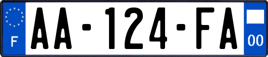 AA-124-FA