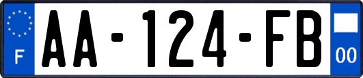 AA-124-FB