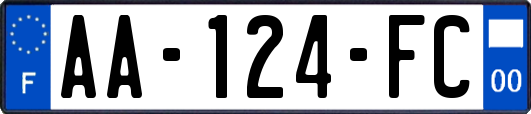 AA-124-FC