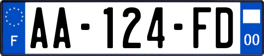 AA-124-FD