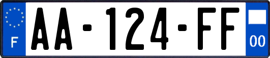 AA-124-FF