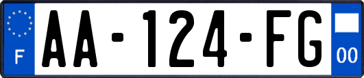 AA-124-FG