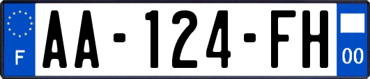 AA-124-FH