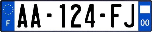 AA-124-FJ