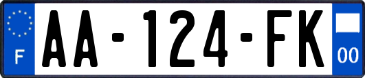 AA-124-FK