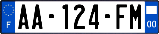 AA-124-FM