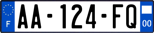 AA-124-FQ