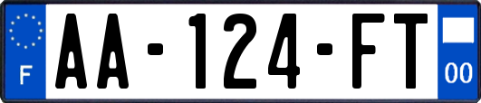 AA-124-FT