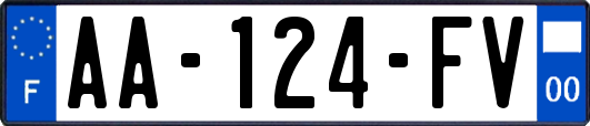 AA-124-FV