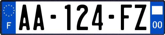 AA-124-FZ