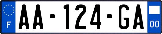 AA-124-GA