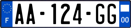 AA-124-GG