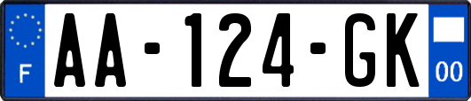 AA-124-GK