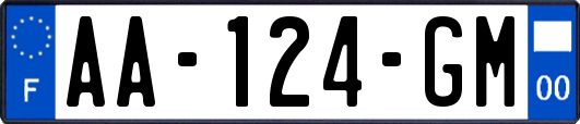 AA-124-GM