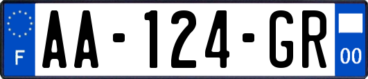 AA-124-GR