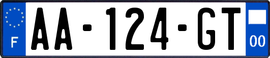 AA-124-GT