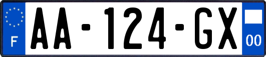 AA-124-GX