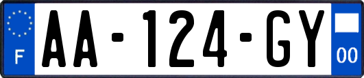 AA-124-GY