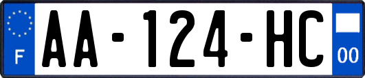 AA-124-HC