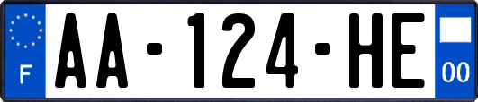 AA-124-HE